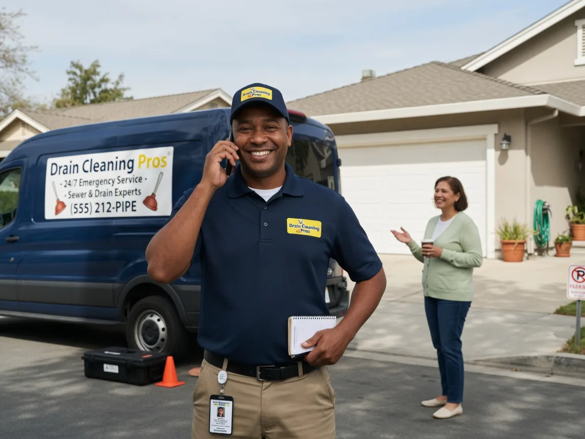 Drain Cleaning Fairview, MO FAQs